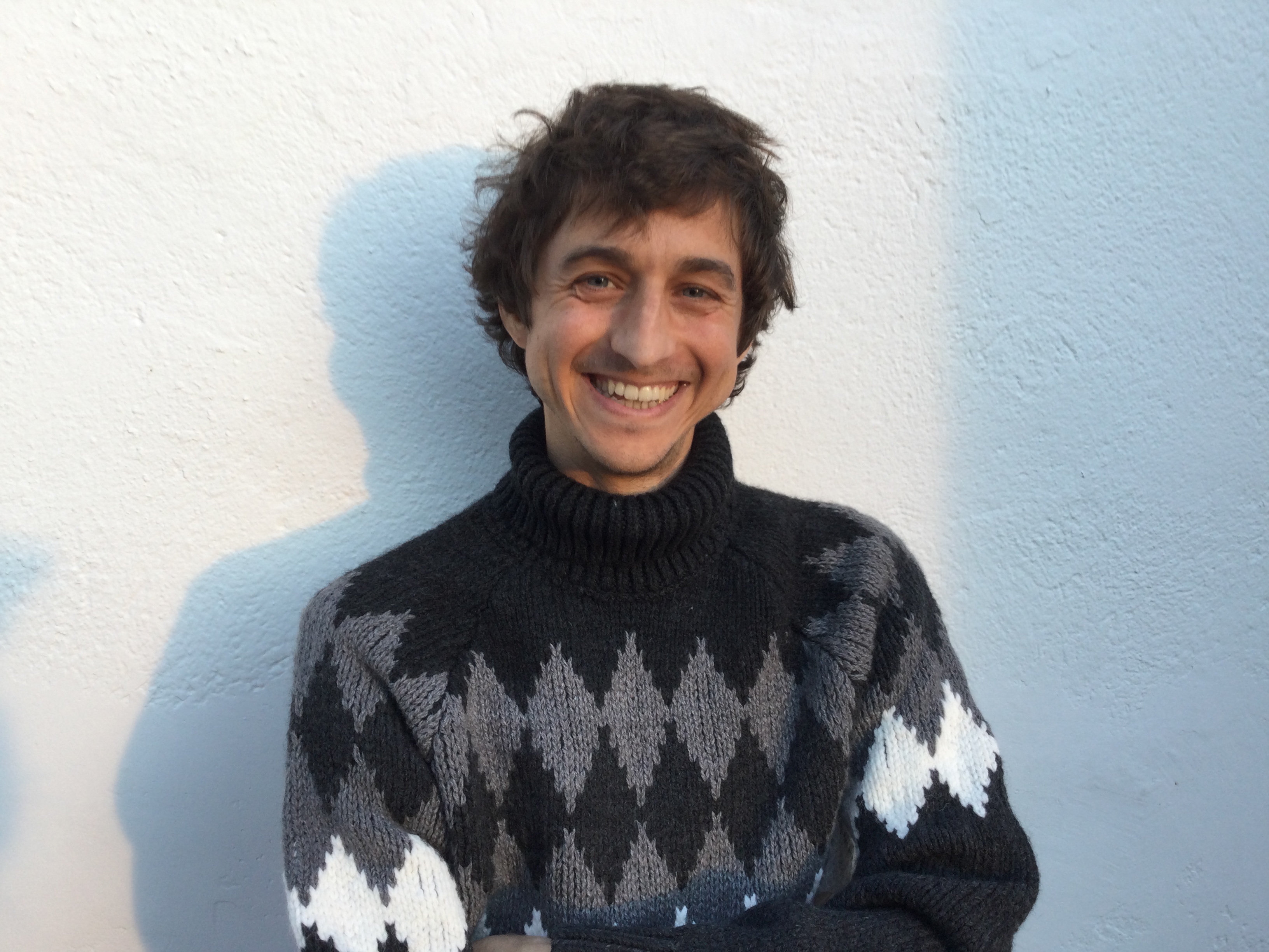 Alvaro Lopez Bernal