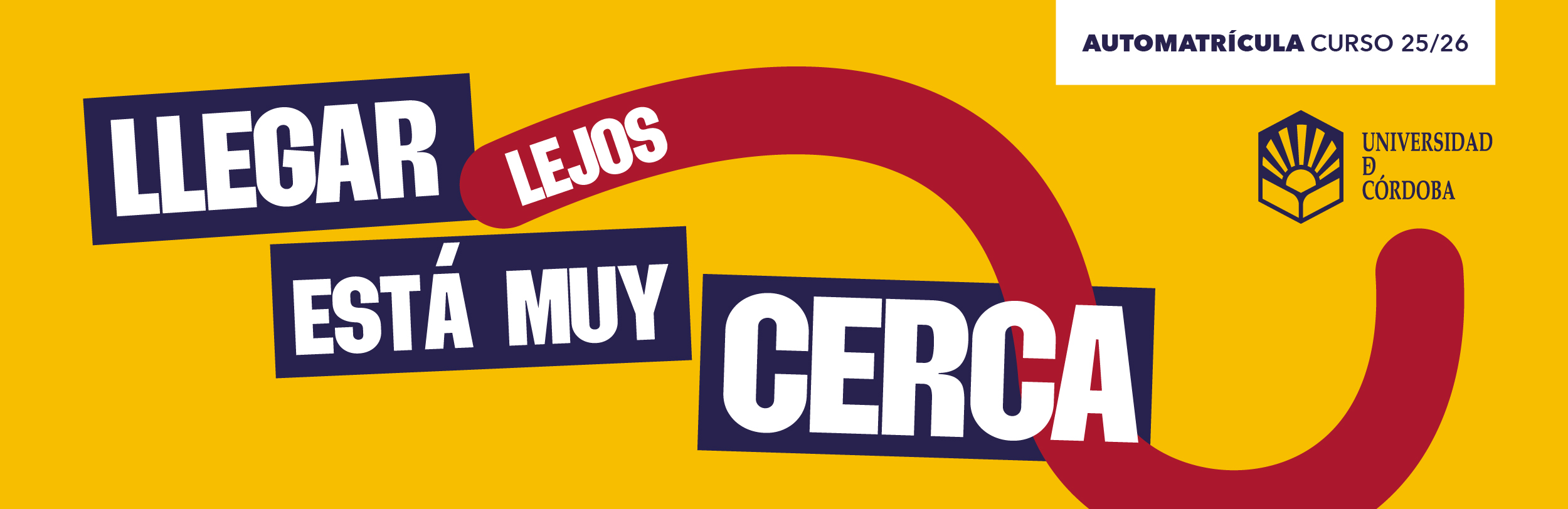 UCO - Llegar muy lejos