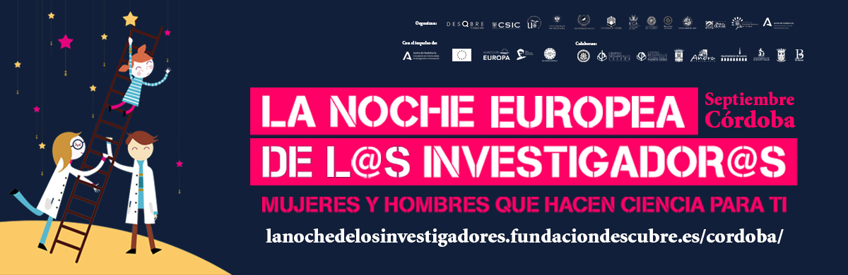 UCO - noche de los investigadores