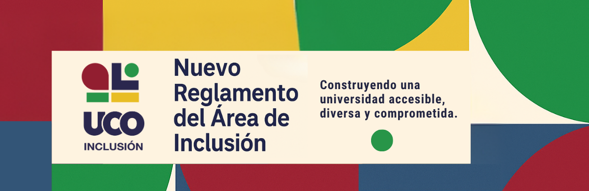 UCO - Inclusión nuevo reglamento