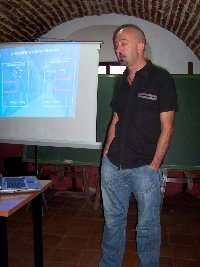 Corduba05/ Fuente Obejuna. El papel de las levaduras en la fermentacin del vino centra la jornada de hoy en el curso sobre vitivinicultura