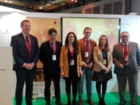  Presentacin del Programa Reflejos de Crdoba 2018 en Fitur