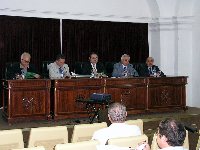 La UCO y el Centro de Estudios 'Paisaje y Territorio' analizan la potencialidad de los archivos del paisaje y el establecimiento de vas de colaboracin.