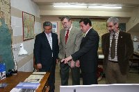 Inaugurada la sede en la UCO del Instituto de Estudios Campogibraltareos