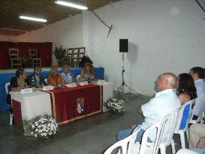 Clausurados los XX seminarios Fons Mellaria