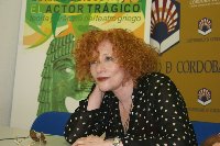 Corduba 05: La actriz y directora Magi Mira prepara 'Cuento de invierno' de Shakespeare para finales de 2006