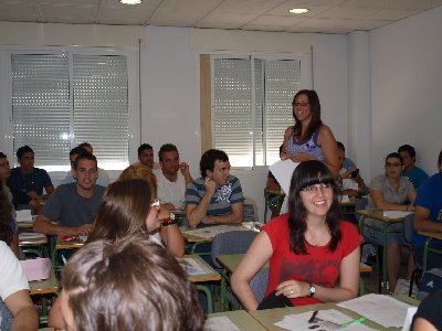 Corduba 09. Lucena. Es necesario hablar un segundo idioma para integrarnos en la Unin Europea