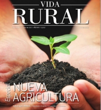 Portada del suplemento sobre agricultura y cambio climtico