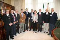 La Universidad de Crdoba y las universidades chilenas de Concepcin y Santiago organizarn enseanzas conjuntas en las reas forestal y veterinaria