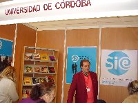 La UCO particip con un stand en la III Feria de Municipios