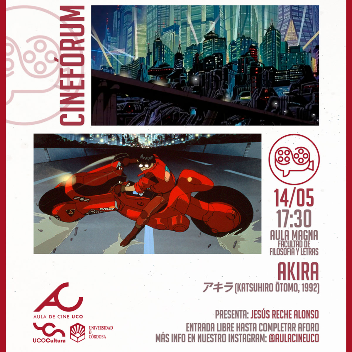 AKIRA