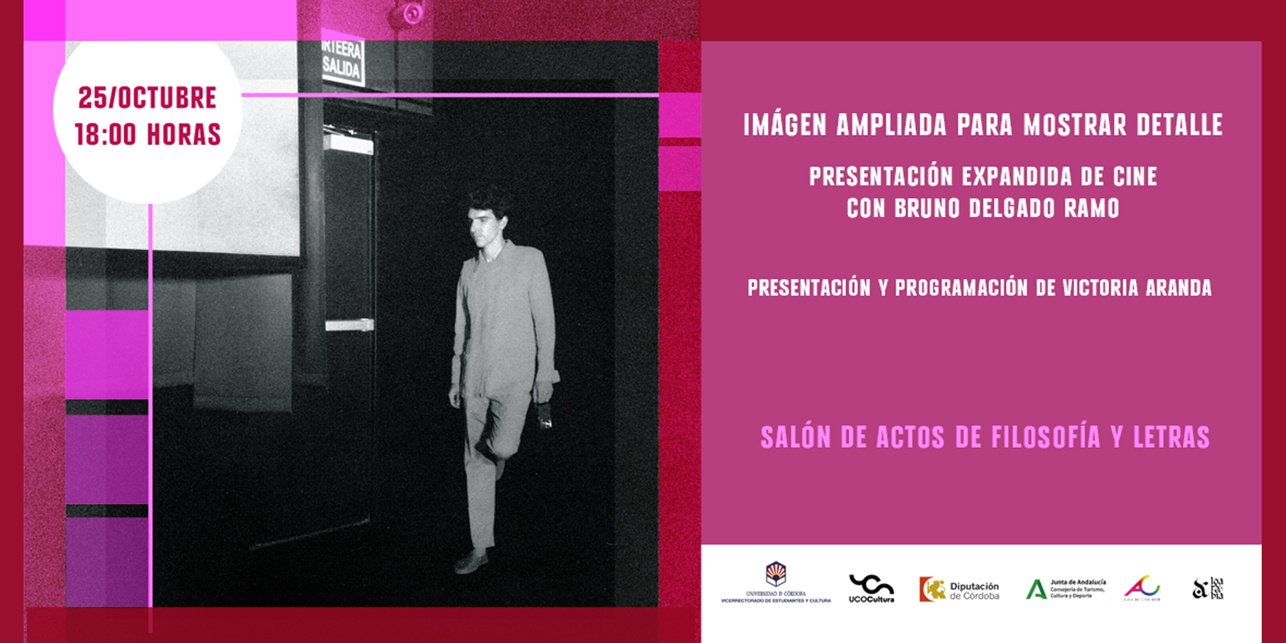Talleres y Encuentros sobre Cine