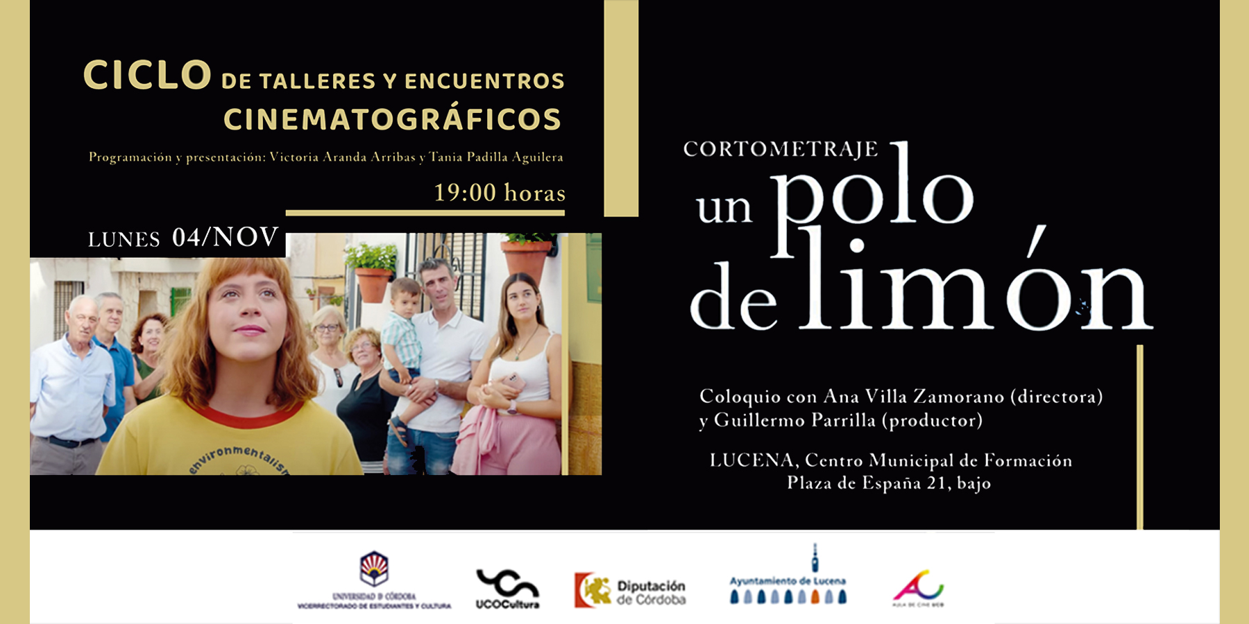 UN POLO DE LIMÓN