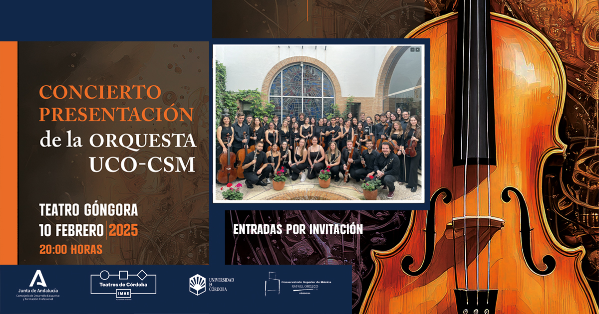 Concierto UCO CSM