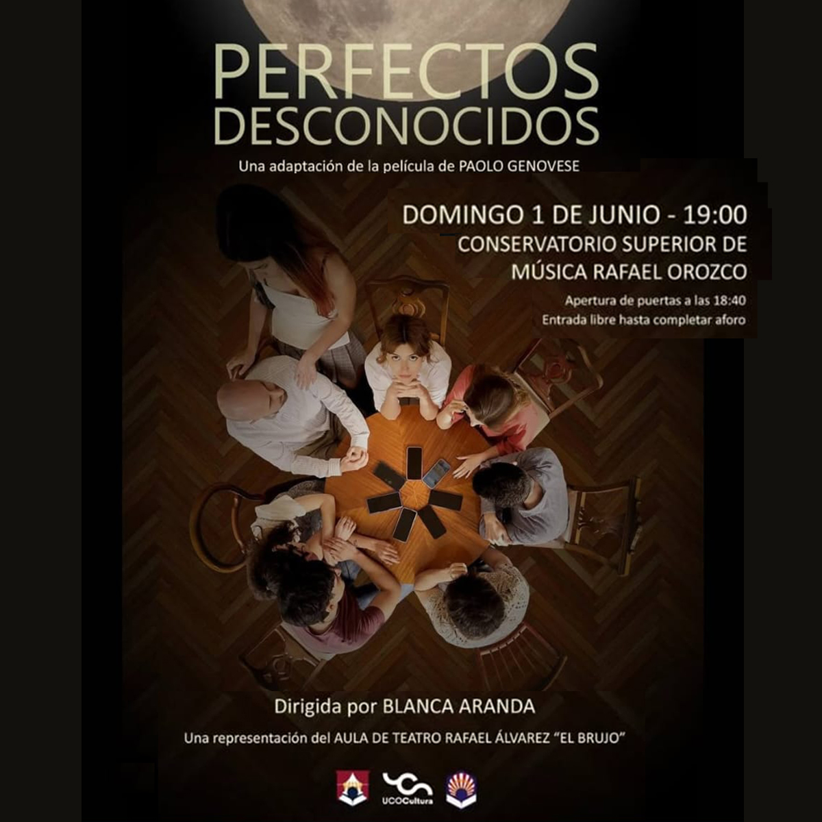 Perfectos Desconocidos