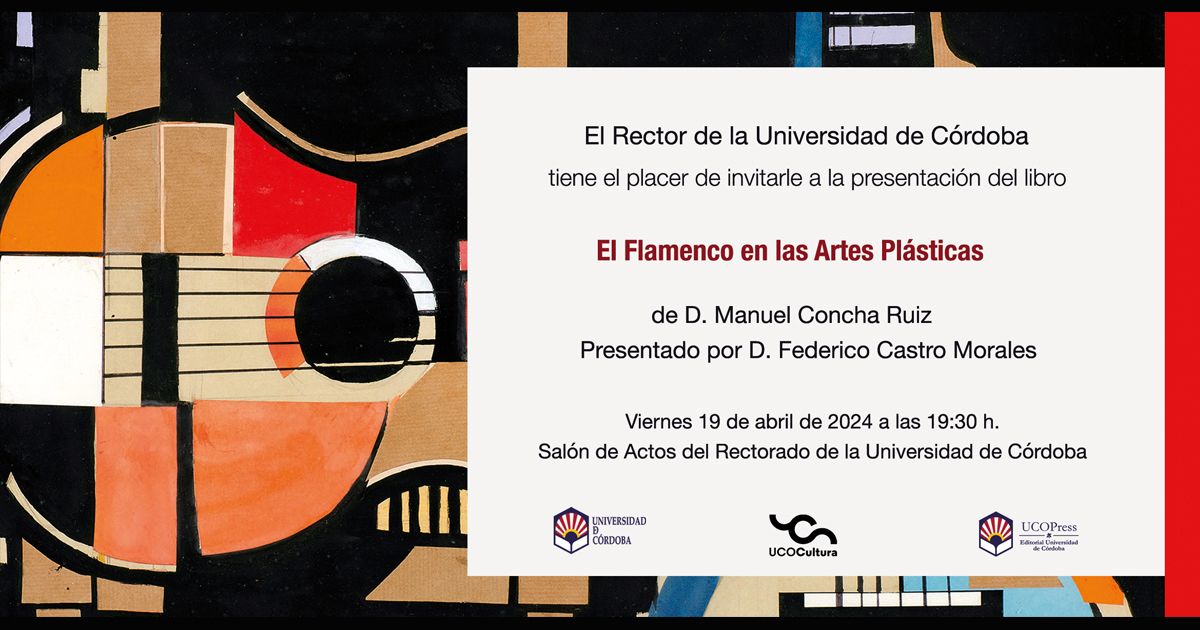 El flamenco en las artes plásticas Manuel Concha