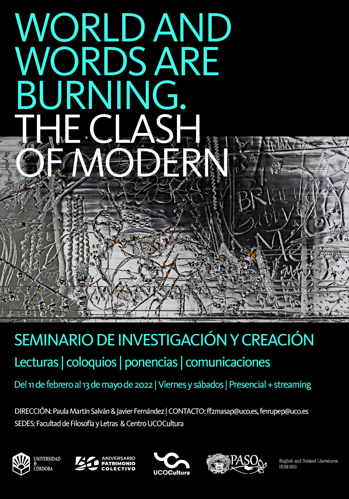 CARTEL SEMINARIO 22