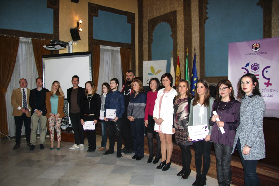 V concurso entrega premios