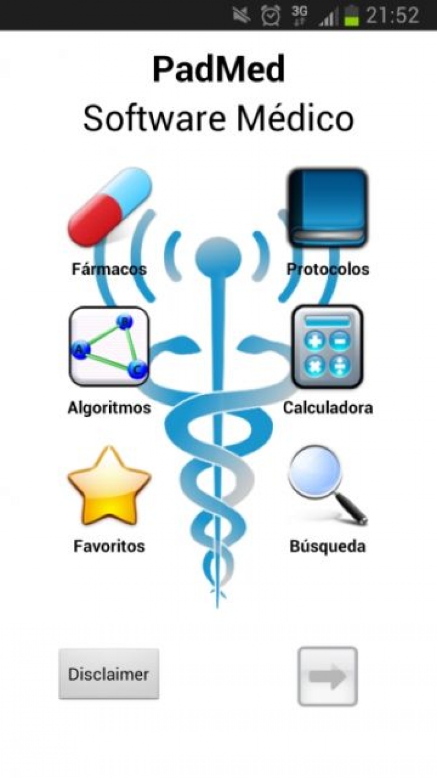 IMIBIC Researchers create PadMed, a mobile application to facilitate daily medical practice