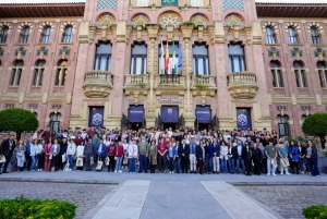 Participantes en el Programa Hipatia