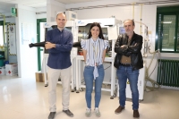 A new design boosts the efficiency and durability of perovskite photovoltaic cells