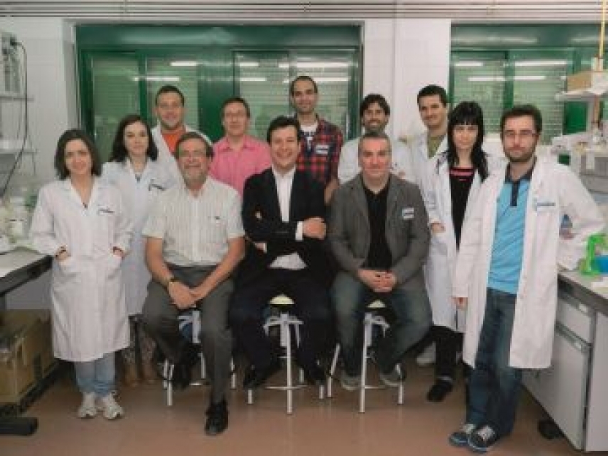 El Grupo Español de Tumores Endocrinos financia un trabajo del Instituto Maimónides