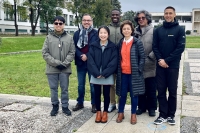 Researcher team