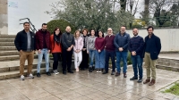 Researchers from University of Córdoba 