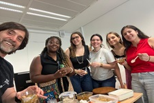 Nutritional care in nursing miniatura