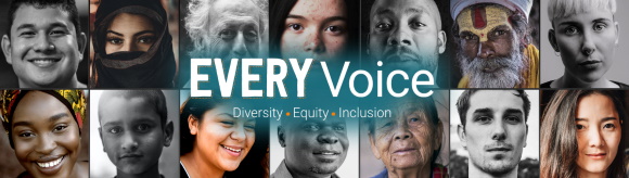 EveryVoice email banner