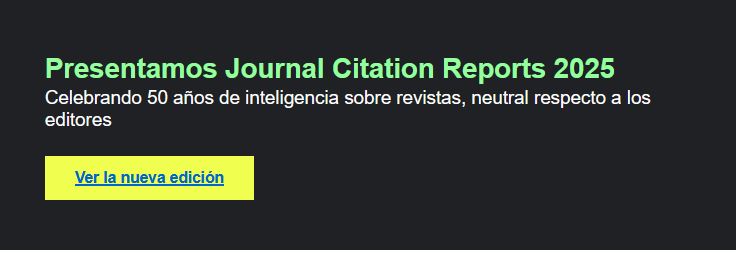 JCR2025 2