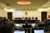 La UCO convocar ayudas para favorecer la incorporacin universitaria del alumnado del Barrio de Las Palmeras (Resumen de la sesin ordinaria de Consejo de Gobierno de 20-04-2018) 