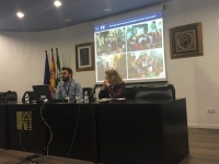 Los microencuentros cientficos en Patios participan en el I Congreso Internacional Patios de Crdoba  