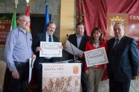Un trabajo del grupo de investigacin Vitenol de la UCO gana el XXVIII Premio Jos Luis Mesas Iglesias