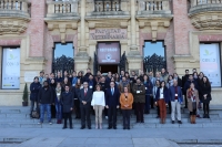 Ms de 200 doctorandos participan en el VII Congreso de Investigadores en Formacin en la UCO 