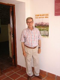 Corduba 06. Fons Mellaria. Estanislao de Simn afirma que la falta de reforestacin en Andaluca puede generar la desertizacin de muchas zonas