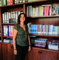 Paz Elipe, investigadora de la Universidad de Jaen y autora del artculo