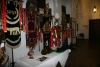 Enseas y accesorios de la centuria romana Munda en las galerias de la Facultad