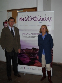 Clausura de la exposicin Vivir el Mediterrneo