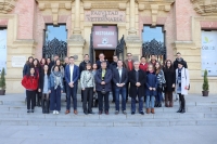 La Universidad de Crdoba acoge la primera reunin de la accin europea LIGNOCOST