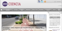 Nuevo canal de noticias científicas en español e inglés 
