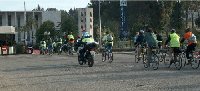 III Marcha ciclista pro carril-bici al Campus de Rabanales