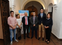 Participantes en la tercera sesin del curso del Aula de Religin y Humanismo.