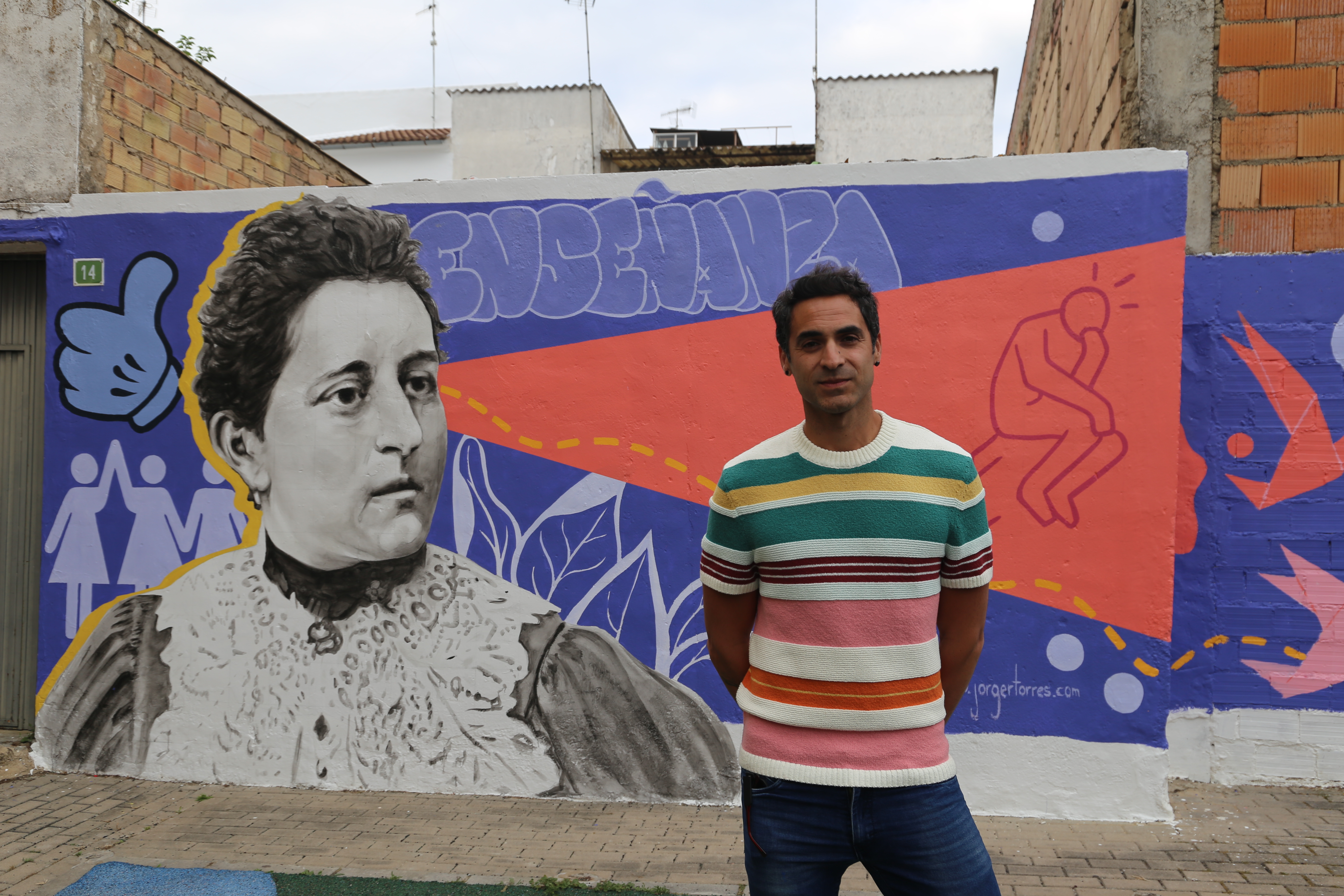 María Goiry por Jorge Torres