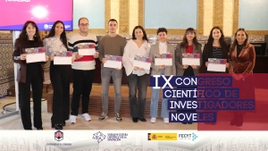 VIDEO | IX CONGRESO CIENTÍFICO DE INVESTIGADORES NOVELES