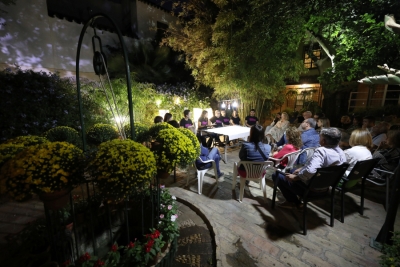 La UCO busca patios cordobeses para conversar en torno a la ciencia