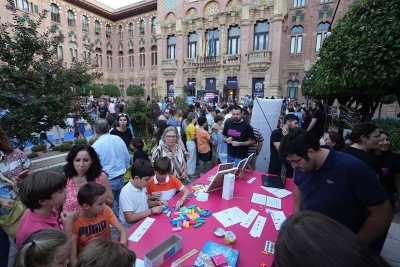 Noche Europea de los Investigadores, una de las actividades contempladas en el Plan