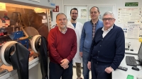 Researchers from UCO that work within MASTER project