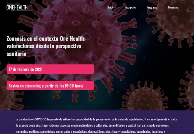 Las Facultades de Veterinaria, Medicina, Farmacia y Enfermería españolas organizan un encuentro estatal para debatir sobre zoonosis bajo la perspectiva 'OneHealth'