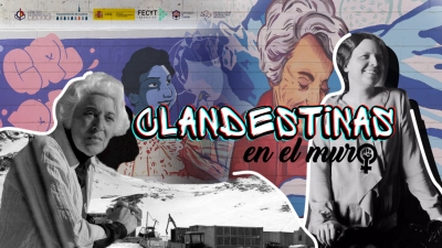Clandestinas en el muro 2025